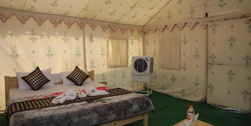 Resort Bhati Desert Camp Sam