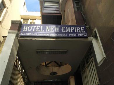 Hotel Hotel New Empire