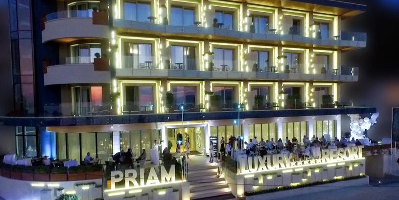 Hotel Priam Hotel Luxury Resort