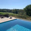 Дом отдыха Maison de 5 chambres avec piscine partagee jardin amenage et wifi a Le Thoronet