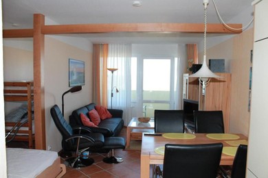 Апартаменты Ferienwohnung E529 für 2-4 Personen an der Ostsee