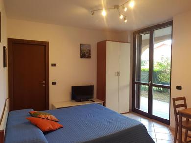Апартаменты Apartment Lake Maggiore - Elisa