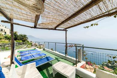 Apartments Amalfi Grace House - seaview