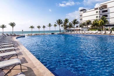 Курорт Grand Residences Riviera Cancun, All Inclusive