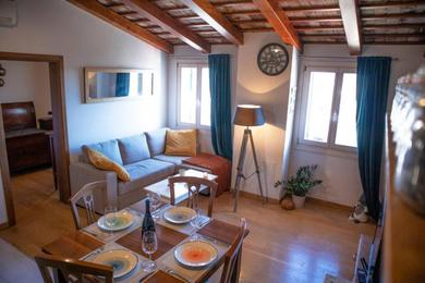 Istrian rustic style apartment