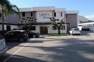 Отель Hotel Sannita