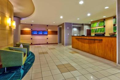 Отель SpringHill Suites by Marriott Grand Rapids Airport Southeast