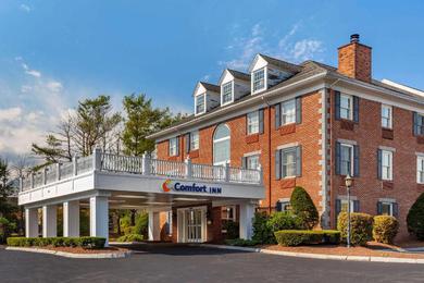 Hotel Comfort Inn Rockland - Boston