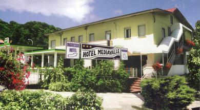 Отель Hotel Mediavalle