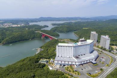 Отель Hotel & Resorts Ise-Shima