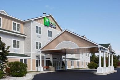 Hotel Holiday Inn Express Hotel & Suites Freeport, an IHG Hotel