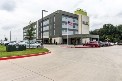 Отель Home2 Suites By Hilton Fort Worth Northlake