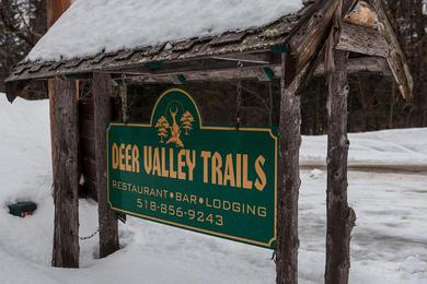 Отель Deer Valley Trails