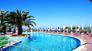 Hotel Paradiso Terme Resort & SPA con 5 piscine termali