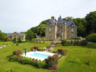Holiday home Château de Montbrault