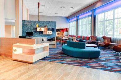 Hotel Fairfield Inn & Suites by Marriott Cape Cod Hyannis