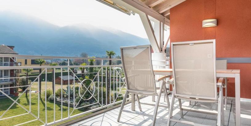 Апарт-отель Hapimag Resort Ascona