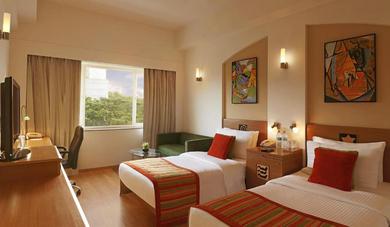 Отель Lemon Tree Hotel Chennai