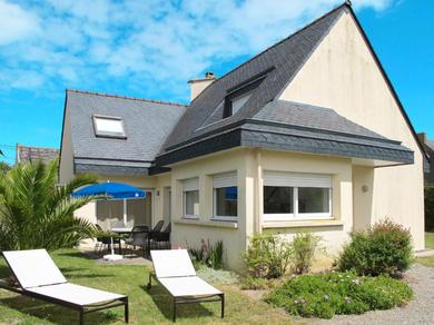 Holiday home Holiday Home Le Triskell - CED229