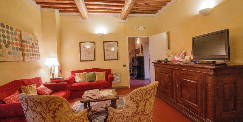 Hotel Borgo Sant'ippolito Country Hotel