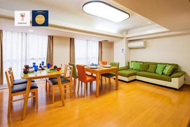 Апартаменты PREMIER suite Shinjuku West 3F 4F