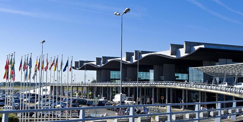 Аэропорт Бельгард (LIG), Limoges/Bellegarde, Франция
