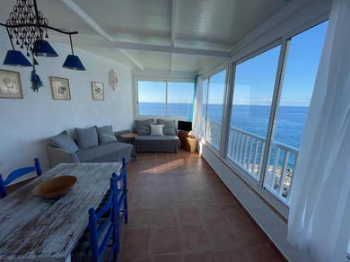 Holiday home Trinimat beach house Tenerife Nord 2, at the ocean