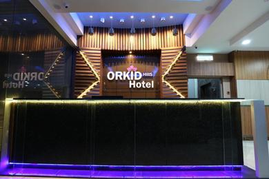 Отель ORKID Hills at Pudu