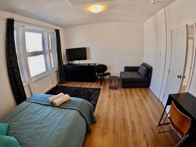 Apartments Lovely one bedroom flat (No Kitchen) in the heart of London