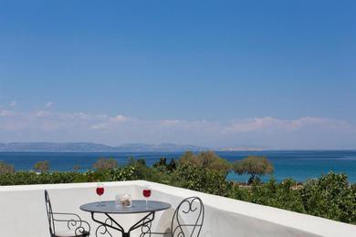 Вилла Aneli Luxury Villas-Villa Aegina