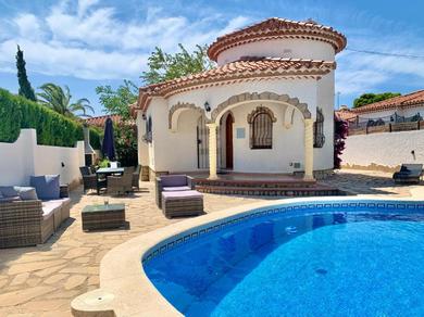 Villa Villa Sonrisa de Oro - private swimming pool