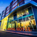 Отель Crystal Hotel Hat Yai