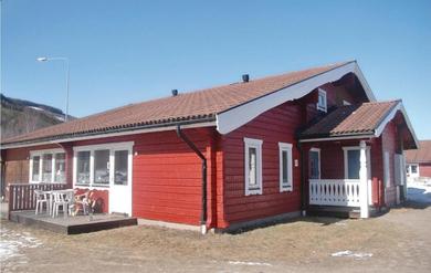 Holiday home Awesome home in Sysslebck with 3 Bedrooms, Sauna and Internet