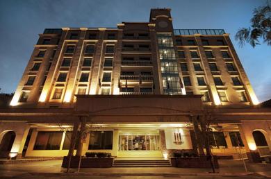 Отель Mod Hotels Mendoza