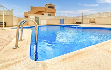 Apartments Amazing apartment in Mazarrn with 2 Bedrooms, Outdoor swimming pool and Swimming pool