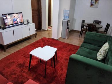 Apartments Spacious 3 bedroom furnished apartment