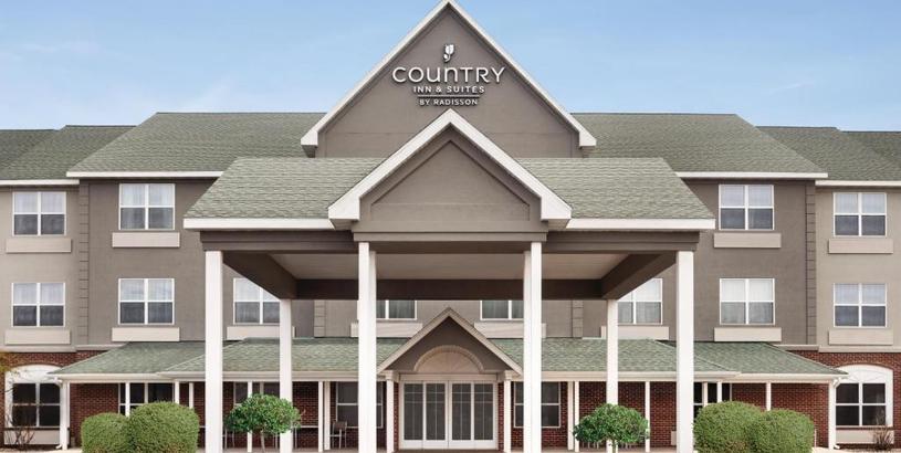 Hotel Country Inn & Suites by Radisson, Marinette, WI