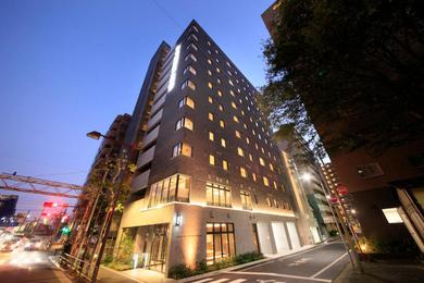 Hotel S-peria Inn Nihombashi Hakozaki