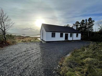 Дом отдыха Seaview Cottage on Achill Island