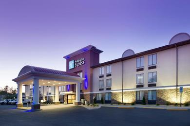 Мотель Holiday Inn Express - Waldorf, an IHG Hotel