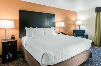 Hotel Comfort Inn & Suites Ashland
