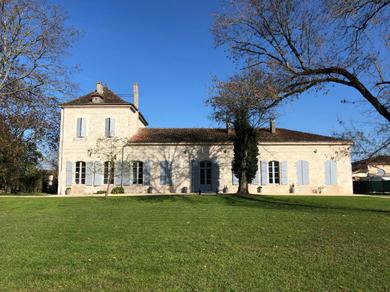 Гостевой дом Château VIGUÉ