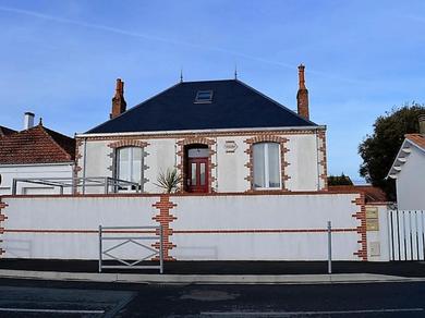 Дом отдыха Maison La Tranche-sur-Mer, 3 pièces, 5 personnes - FR-1-22-248