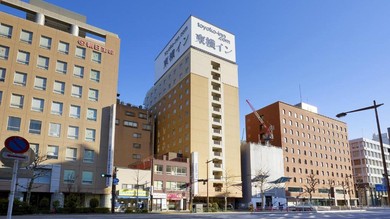 Отель Toyoko Inn Kanda Akihabara