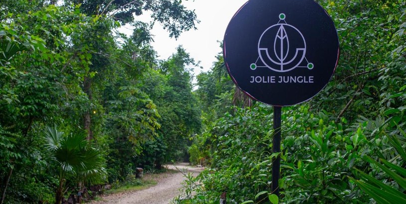 Отель Jolie Jungle Eco Hotel