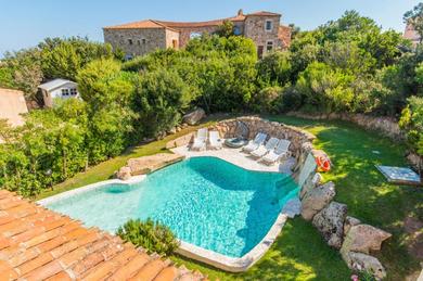 Villa Abbiadori Villa Sleeps 10 with Pool and Air Con