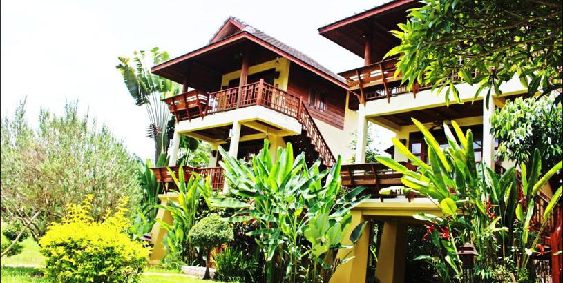 Курорт Pai Vimaan Resort