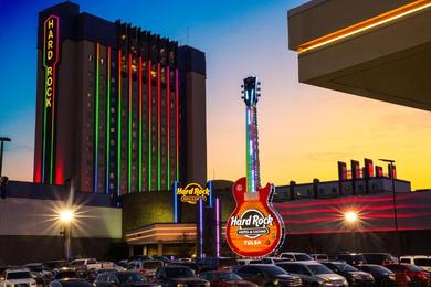 Hotel Hard Rock Hotel & Casino Tulsa