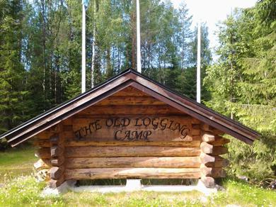 Lodge The Old Logging Camp