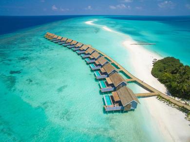Курорт Kuramathi Maldives